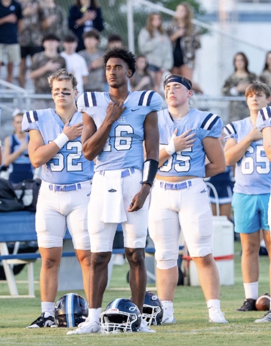 Senior Spotlight: Branon Mitchell