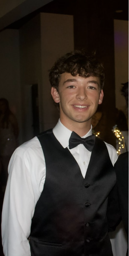 Senior Spotlight: Cameron Foret